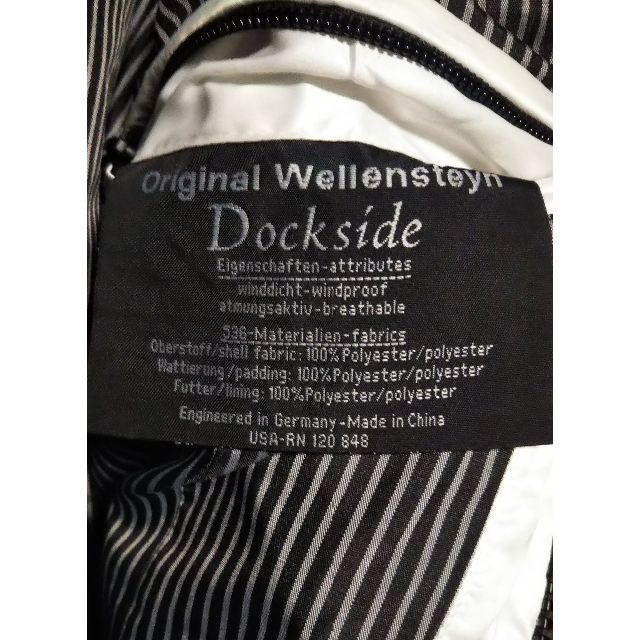 wellensteyn Dockside ミドル丈 ネイビー | tspea.org