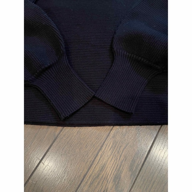 ZARA(ザラ)のZARA パフスリーブ ニット セーター レディースのトップス(ニット/セーター)の商品写真