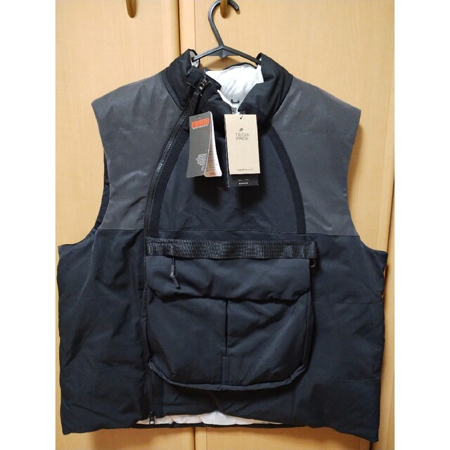 ナイキ テックパック ベスト 2XL ナイキ テックパック ベスト 2XL