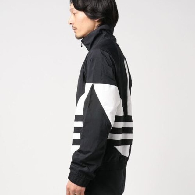 adidas☆トラックジャケット☆ブルゾン☆ジャージ☆黒☆3XL 商品の状態