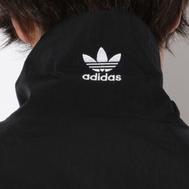 adidas☆トラックジャケット☆ブルゾン☆ジャージ☆黒☆3XL 商品の状態