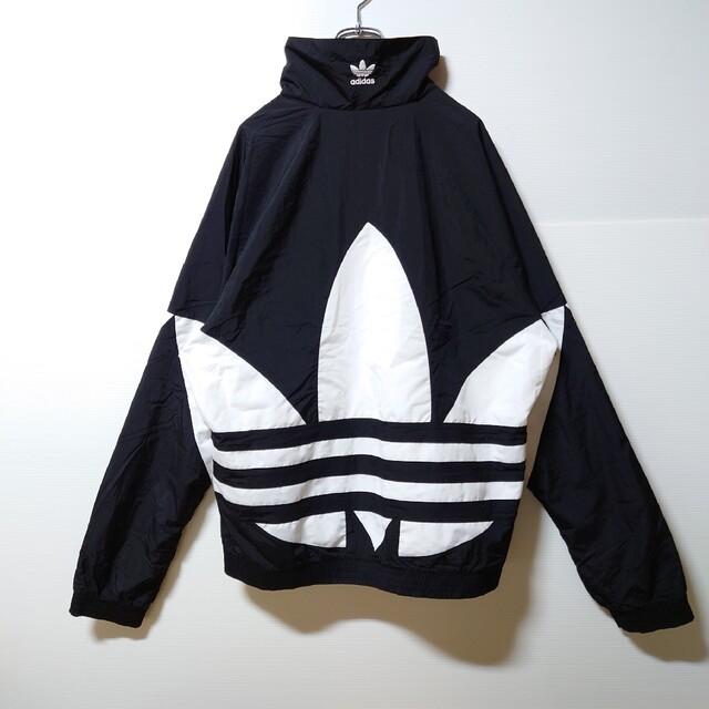 adidas☆トラックジャケット☆ブルゾン☆ジャージ☆黒☆3XL 商品の状態