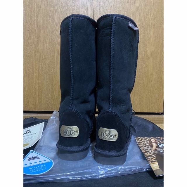 【ほぼ新品⠀】オーストラリア購入 UGG ブーツ 24cm