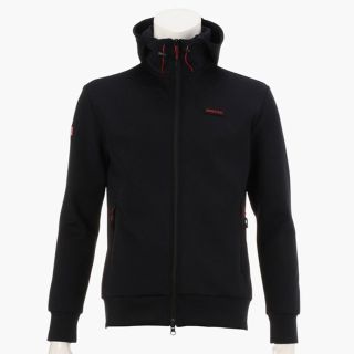 ブリーフィング(BRIEFING)の【新品】BRIEFING ブリーフィング3D LOGO PARKA ゴルフ(ウエア)