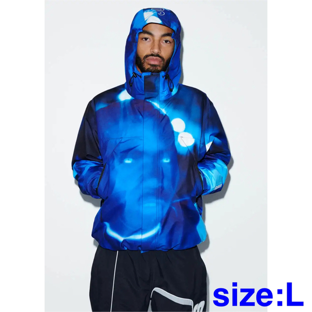 Supreme - Supreme　Nas & DMX GORE-TEX Shell Jacket