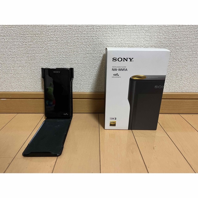 SONY ウォークマン WM1A