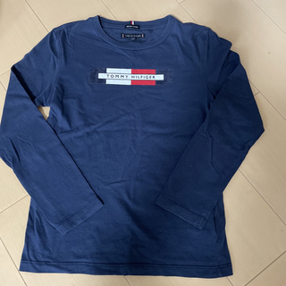 トミーヒルフィガー(TOMMY HILFIGER)のトミー☆ロンT 140(Tシャツ/カットソー(七分/長袖))