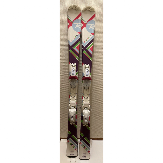 スキー板　120cm ロシニョールロッシー