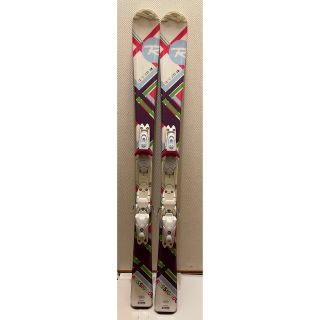 ROSSIGNOL - スキー板 ジュニア ROOSIGNOL 120センチの通販 by 欅's