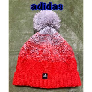 アディダス(adidas)のadidas（アディダス）／ ニット帽(ニット帽/ビーニー)