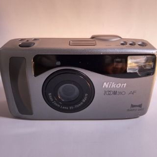 Nikon Zoom 310 AF Panoramaフィルムカメラ　メタル(フィルムカメラ)