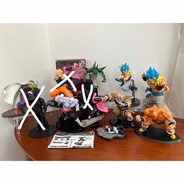 ドラゴンボール フィギュア まとめ売り!! 数量は多 noxcapital.de