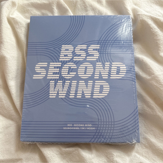 セブンティーン(SEVENTEEN)のブソクスン BSS SEVENTEEN SECOND WIND アルバム CD(K-POP/アジア)