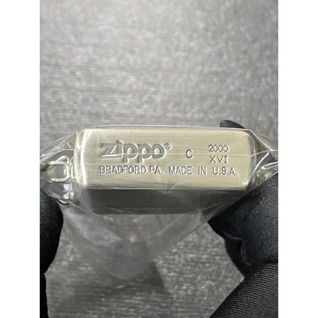 zippo ルパン三世 ガンアクション ワルサー ヴィンテージ 2000年製