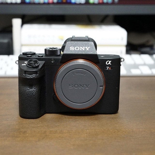 受注生産品】 sony a7r2 a7rⅱ ILCE-7RM2 ミラーレス一眼