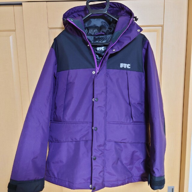 FTC WATERPROOF 3L MOUNTAIN JACKET