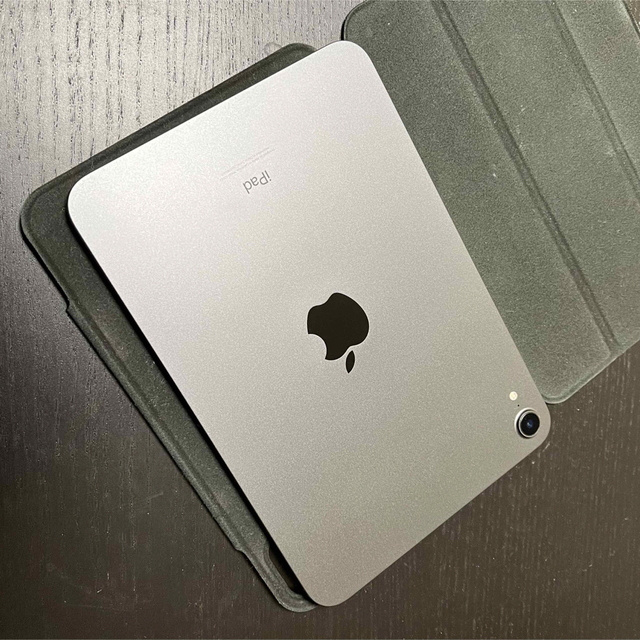 Apple(アップル)のApple iPad mini 第6世代 WiFi 64GB スペースグレイ スマホ/家電/カメラのPC/タブレット(タブレット)の商品写真