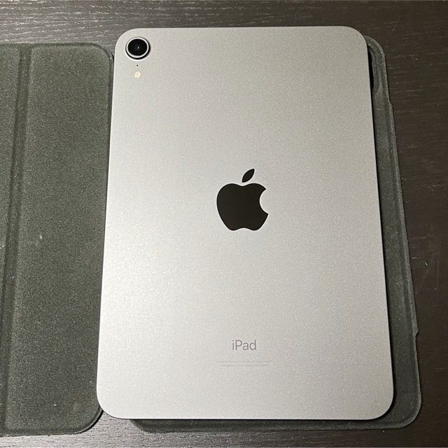 Apple(アップル)のApple iPad mini 第6世代 WiFi 64GB スペースグレイ スマホ/家電/カメラのPC/タブレット(タブレット)の商品写真