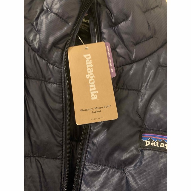 Patagonia マイクロパフ ウィメンズLサイズダウンジャケット