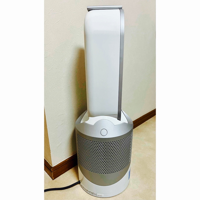 Dyson - 【最終値下】dysonダイソン pure hot + cool 空気清浄機能付き