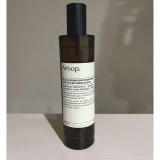 イソップ(Aesop)のイソップ アロマティック ルームスプレー  オロウス100ml(アロマスプレー)