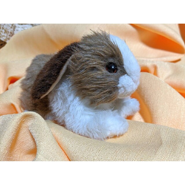 昭和レトロ❤ヴィンテージ❤モンスイユ❤うさぎ❤ウサギ❤ぬいぐるみ