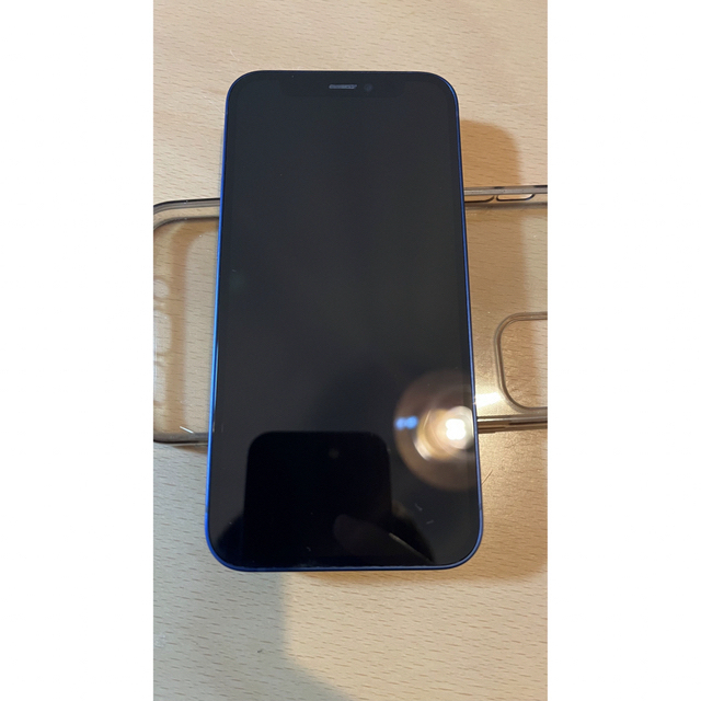 iPhone(アイフォーン)のアップル iPhone12 mini 128GB ブルー  スマホ/家電/カメラのスマートフォン/携帯電話(スマートフォン本体)の商品写真
