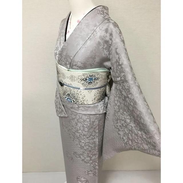 色無地の付下げ 壽光織 断捨離 新品❗️逸品❗️ nmat.nmims.edu