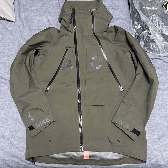 M NIKE LAB ACG Alpine Jacket ナイキ アルパイン