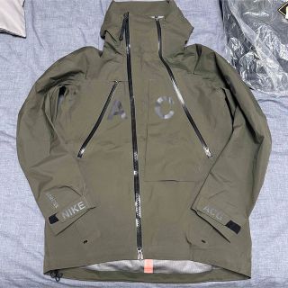 ナイキ(NIKE)のM NIKE LAB ACG Alpine Jacket ナイキ アルパイン(マウンテンパーカー)