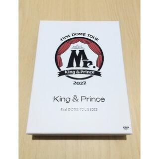 King　＆　Prince　First DOME TOUR 2022 ~Mr~(ミュージック)