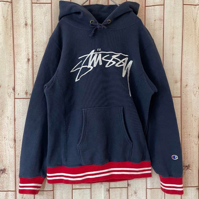 90s Champion リバースウィーブ STUSSYコラボ