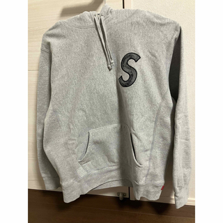 Supreme - Supreme S Logo Hooded Sweatshirt 18AW