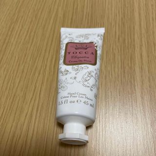 トッカ(TOCCA)のトッカ ハンドクリーム クレオパトラの香り(ハンドクリーム)