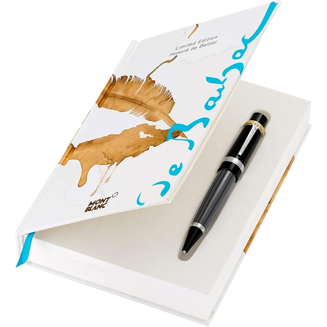 国内外の人気が集結 Montblanc モンブラン - MONTBLANC 作家シリーズ
