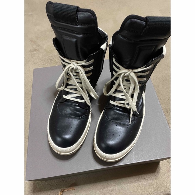 ショッピングサイト rick owens geobasket 42 | yourmaximum.com