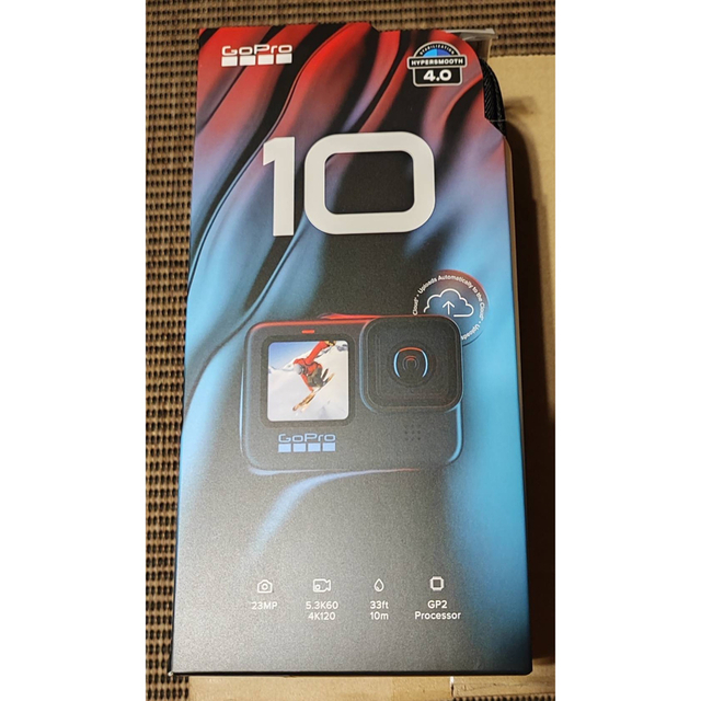 GoPro10  並行品