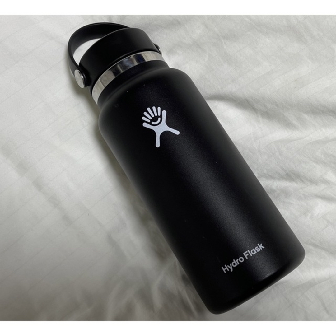 HALEO Hydro Flask HYDRATION Wide Mouth