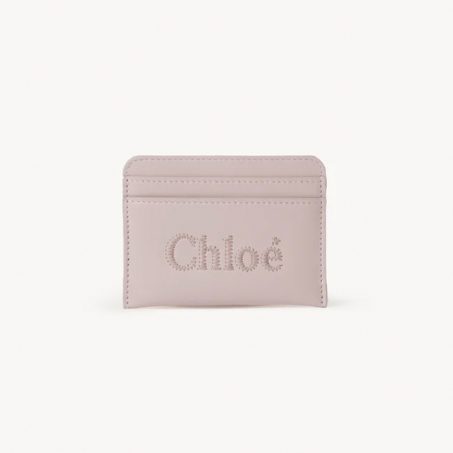 【専用】Chloe カードケース レディースのファッション小物(名刺入れ/定期入れ)の商品写真