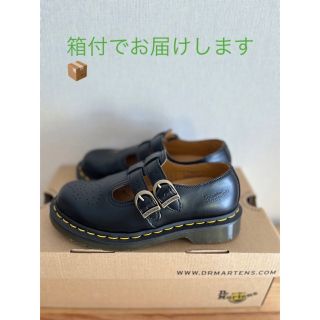 ドクターマーチン(Dr.Martens)のドクターマーチン　ダブルストラップシューズ（黒）(ローファー/革靴)