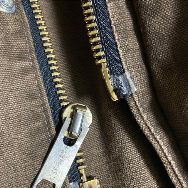 carhartt(カーハート)のcarhartt カーハート　ジャケット (vintage希少) メンズのジャケット/アウター(その他)の商品写真