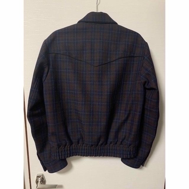 Dries Van Noten 18AWパイピングジャケット DRIES VAN NOTEN ドリスヴァンノッテン 18AW パイピングデザイン