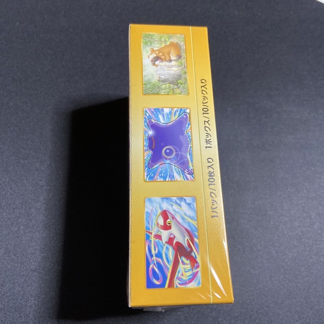ポケモン　Vstarユニバース　box 1箱シュリンク付きトレーディングカード
