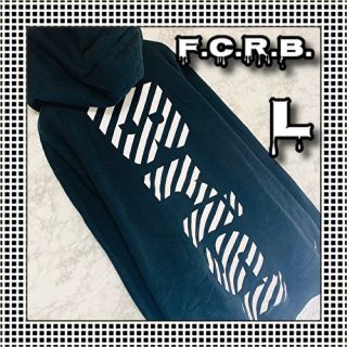 F.C.R.B. - ○爆限定○巨大標章○F.C.R.B○エフシーレアル○FCRB