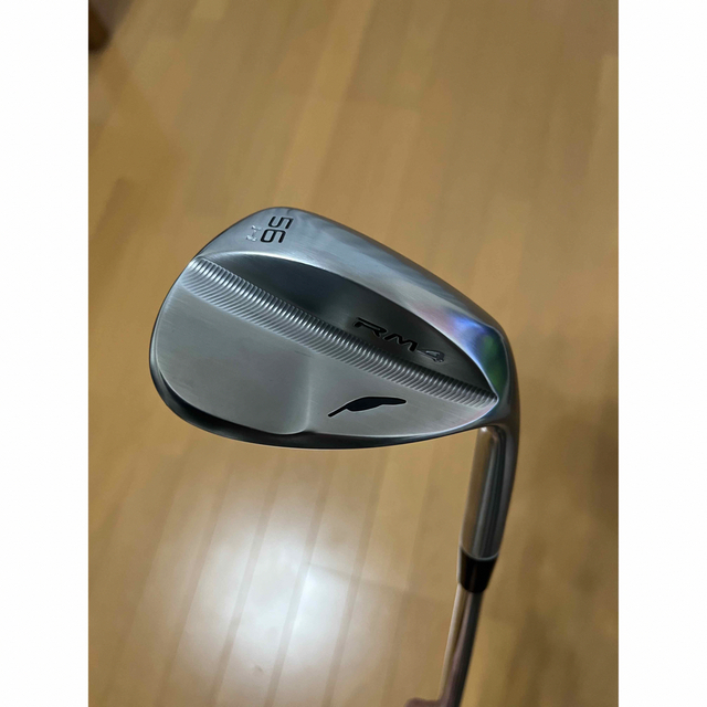 フォーティーン rm4 56度 N.S.PRO TS-101W Hソール - arturnogueira.sp
