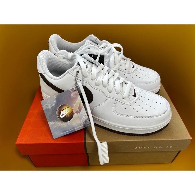 28 新品 NIKE AIR FORCE 1 エアフォース1 40周年記念モデル 【期間限定