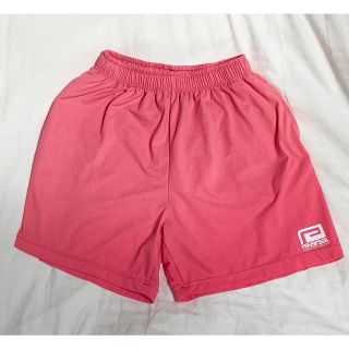 reversal リバーサル20XX JERSEY SHORTS ピンクＬサイズ(トレーニング用品)