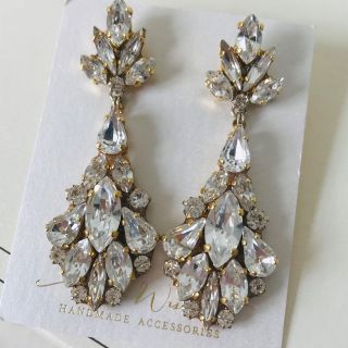 ヴェラウォン(Vera Wang)のBest Wishes Starlight ピアス(ピアス)