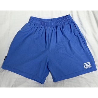 reversal リバーサル20XX JERSEY SHORTS ブルーＬサイズ(その他)