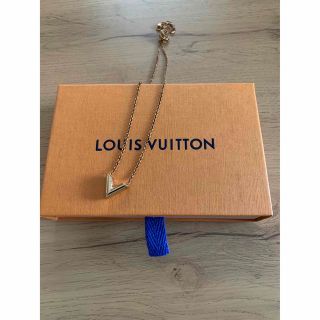 ルイヴィトン(LOUIS VUITTON)のルイヴィトン　ネックレス(ネックレス)